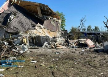 Ракетна атака на Підгородне та загибель дитини: подробиці і фото від прокуратури