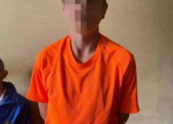 У Дніпрі затримали грабіжника, який викрав з кишені містянина 20 тисяч гривень