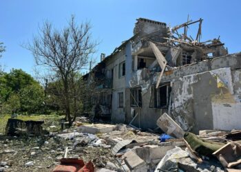 Окупанти відзвітували, що знищили у Підгородному цех по збору БпЛА