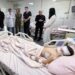 Стало відомо про стан дітей, яких рятують у реанімації після ракетної атаки у Підгородному