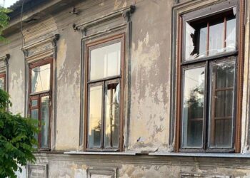 Двічі за ніч окупанти обстріляли Нікополюь
