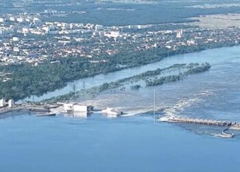 Підрив рашистами Каховської ГЕС може мати негативні наслідки для ЗАЕС