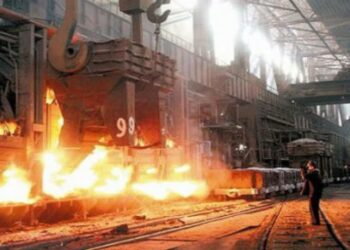 «АрселорМіттал Кривий Ріг» призупинив виробництво сталі, щоб зменшити споживання води