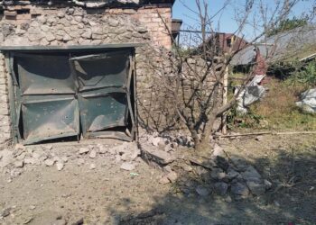 Окупанти тричі за день обстріляли Нікопольщину