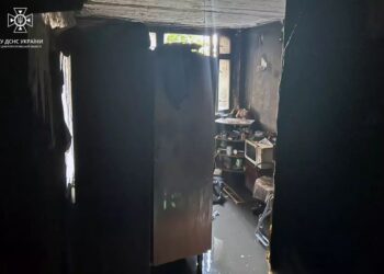 Дві пожежі на Дніпропетровщині забрали життя людей