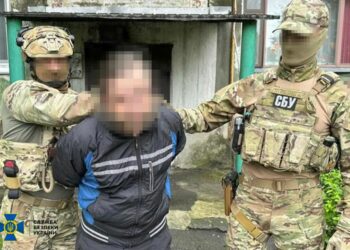 На Дніпропетровщині затримали російського агента, який шпигував за бойовою авіацією ЗСУ