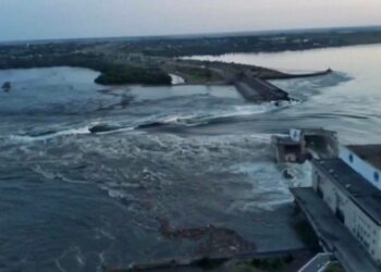 Як окупанти готувалися до підриву Каховської ГЕС: в ОК «Підень» розповіли подробиці