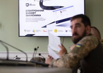 Всі послуги для захисників – в одному смартфоні, – Кличко розповів про підготовку до запуску нового сервісу