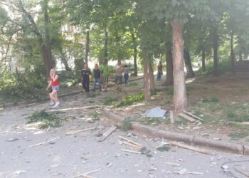 Сьогодні окупанти поранили чоловіка на Нікопольщині