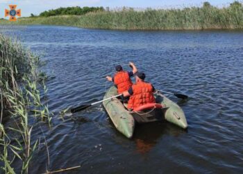 У Синельниківському районі потонув 16-річний хлопець
