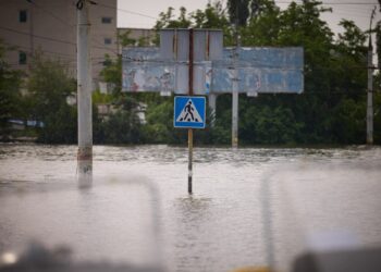 Спостерігається зменшення рівня води, — голова Херсонської ОВА