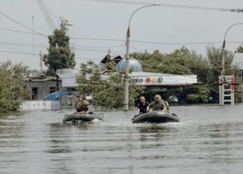 Внаслідок повені, спричиненої підривом окупантами Каховської ГЕС, загинуло щонайменше 5 людей, ще 13 вважаються зниклими безвісти, – Клименко