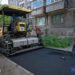 У Кам’янському ремонтують внутрішньоквартальні дороги