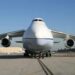 Канада передає Україні конфіскований російський літак Ан-124 “Руслан”