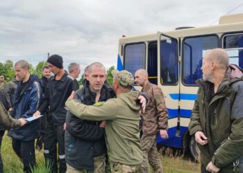 Україна повернула додому  95 полонених