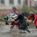 Евакуація під обстрілами: вдалося врятувати від підтоплення 21 людину на окупованій частині Херсонщини