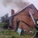 У Нікопольському районі пожежа забрала життя пенсіонерки