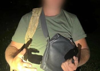 У Кривому Розі затримали грабіжника з сусідньої області