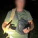 У Кривому Розі затримали грабіжника з сусідньої області