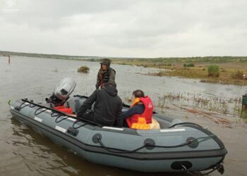 Загинуло вже 10 людей внаслідок катастрофи на Каховській ГЕС