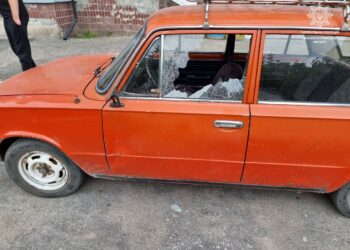 У Дніпрі затримали грабіжників автівок: подробиці від поліції