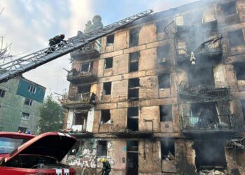 Трагічна ніч для Дніпропетровщини