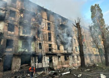 У Кривому Розі через ракетну атаку загинуло молоде подружжя