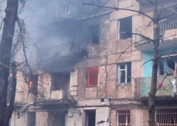У Кривому Розі розгорнуто штаб допомоги постраждалим