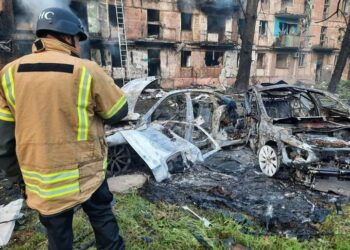 Ракетна атака по Кривому Рогу: оперативна інформація від ОВА та рятувальників