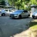 На Слобожанському проспекті у Дніпрі “роззули” автівку
