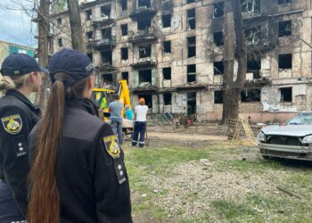 У Кривому Розі зареєстровано 257 заяв про пошкодження майна внаслідок ракетних ударів