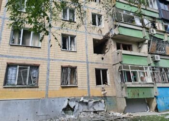 Сьогодні протягом дня ворог двічі атакував Нікопольщину, є поранена