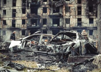 По Кривому Рогу окупанти вдарили ракетою, в якій до 50 деталей було з країн-союзниць України