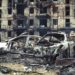 По Кривому Рогу окупанти вдарили ракетою, в якій до 50 деталей було з країн-союзниць України