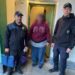 У Синельниківському районі поліцейські допомогли чоловіку знайти дружину, яка заблукала у полі