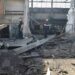 Поліція показала кадри з розбитого промислового підприємства у Кривому Розі
