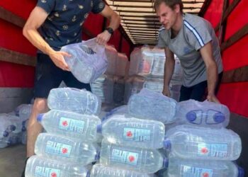 До Нікопольщини прямують водовози з інших областей: ситуація з водою