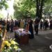 Сьогодні на Криворіжжі попрощалися із хлопцями, які загинули під час ракетного удару по підприємству