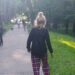 У парку Дніпра п’яна жінка напала на лікарів,  які намагалися їй допомогти