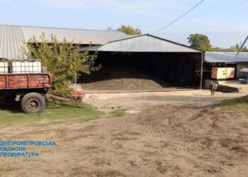 На Дніпропетровщині викрито недобросовісного підприємця, який привласнив мільйони при зборі урожаю