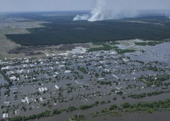 Міжнародні експерти оприлюднили перші висновки щодо причин руйнування Каховської ГЕС