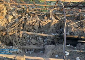 Прокуратура розслідує черговий артобстріл Нікопольщини