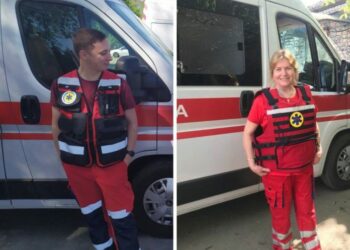 У Павлоградській громаді завдяки свідкам та медикам «швидкої» врятували потопельника