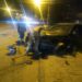 В нічній ДТП у Дніпрі постраждав чоловік