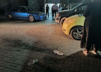 У Дніпрі на території ЖК сталася бійка з пострілами