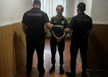 У Кривому Розі затримали нападника, який побив знайомого до смерті