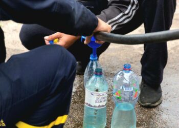 У Нікополі містянам встановили ліміт на видачу води