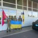 Наші вдома: Україна повернула трьох військовополонених з Угорщини