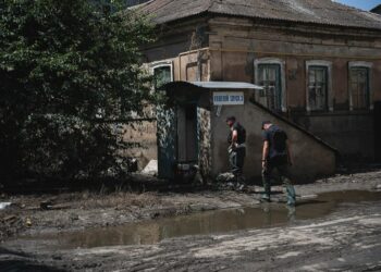 Оперативна інформація щодо ситуації на Херсонщині