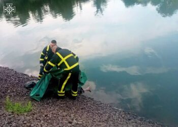 У криворізьському ставку виявили потопельника